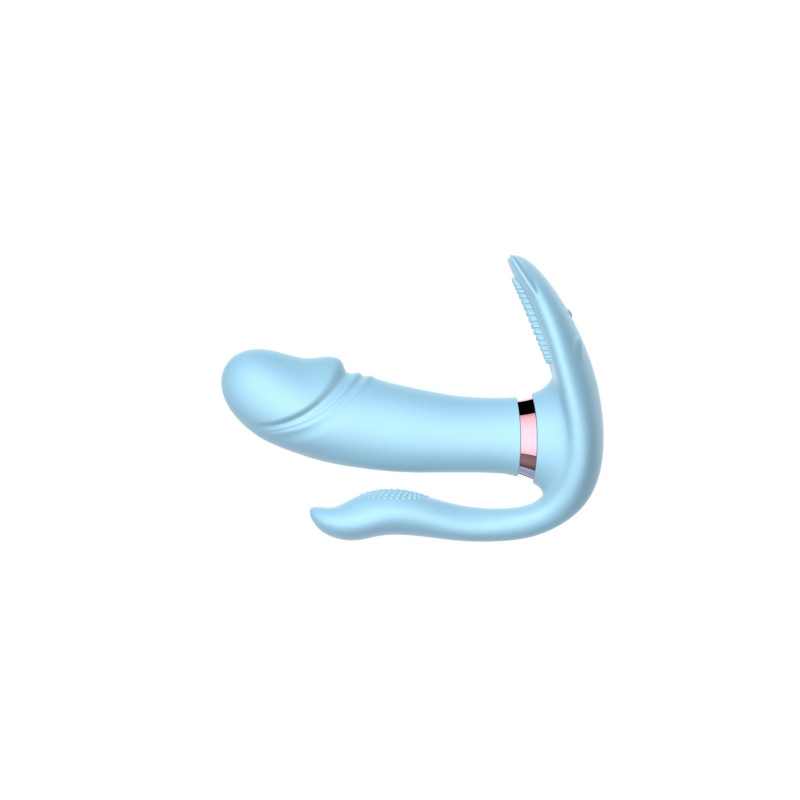 Стимулятор B - Series Cute Cat Tirple Wearable Vibrator