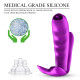 Стимулятор B - Series Fox Silicone Panty Vibrator USB, 7 Function, Heating