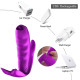 Стимулятор B - Series Fox Silicone Panty Vibrator USB, 7 Function, Heating