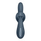 Вібратор Satisfyer Heat Flex 4 Grey