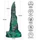 Вібростимулятор LoveToy DoubleLoveToyClaw Vibrating Silicone Dildo Savage Charm