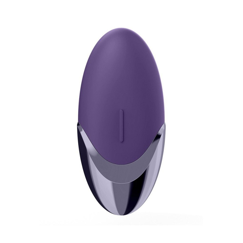 Потужний вібратор Satisfyer Lay-On Фіолетовий