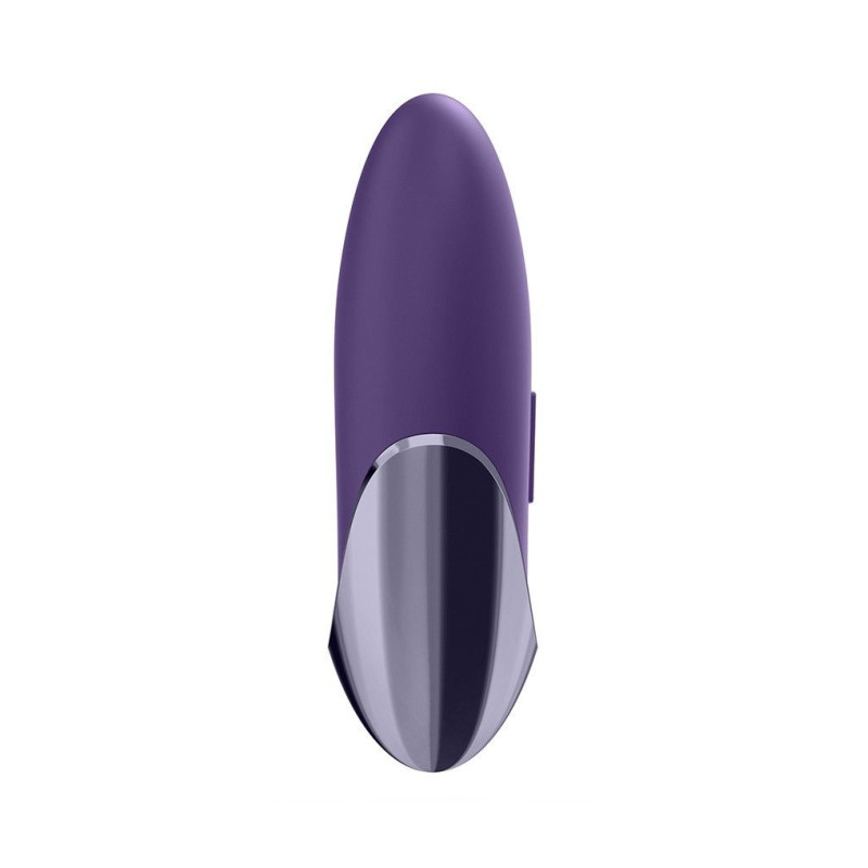 Потужний вібратор Satisfyer Lay-On Фіолетовий