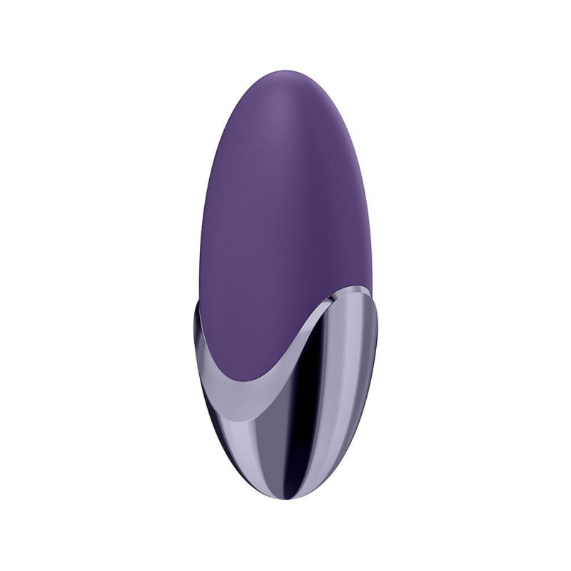Потужний вібратор Satisfyer Lay-On Фіолетовий