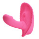 Вібратор Pretty Love Fancy Clamshell Pink