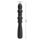 Вібратор Pretty Love Monroe Vibrator Black