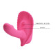 Вібратор Pretty Love Fancy Clamshell Pink