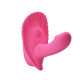 Вібратор Pretty Love Fancy Clamshell Pink