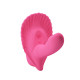 Вібратор Pretty Love Fancy Clamshell Pink