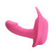 Вібратор Pretty Love Fancy Clamshell Pink