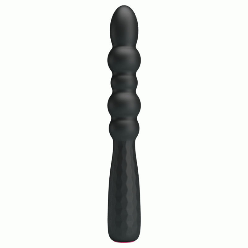 Вібратор Pretty Love Monroe Vibrator Black