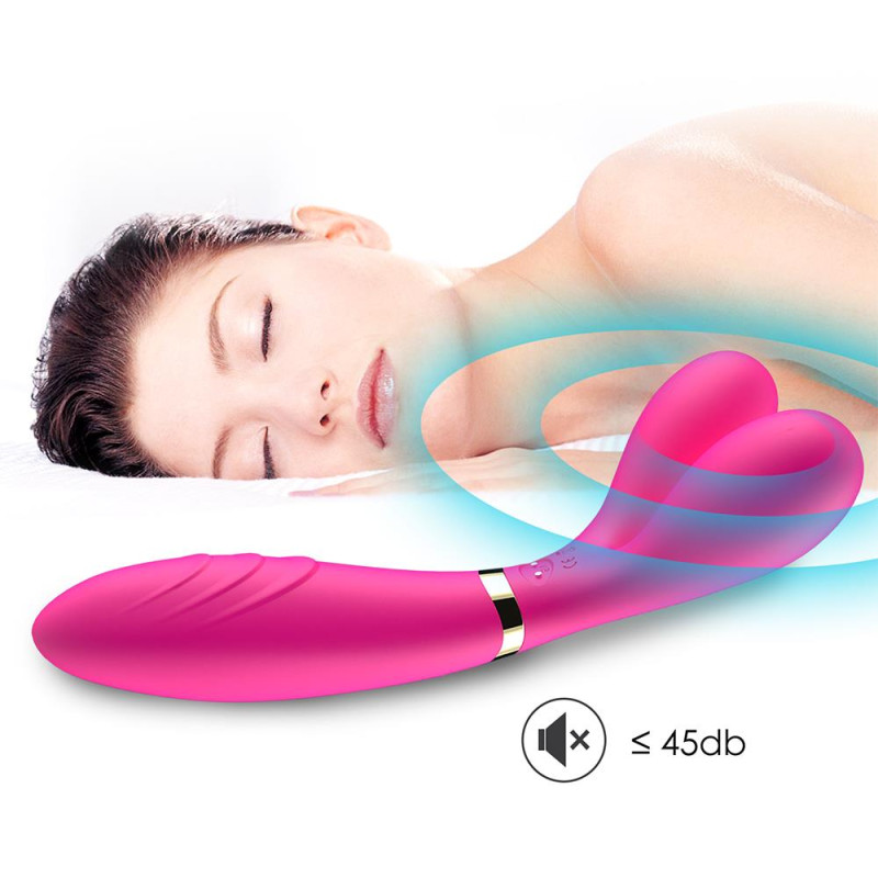 Вибратор B - Series Joy Y-Wand Pink