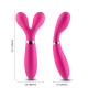 Вибратор B - Series Joy Y-Wand Pink