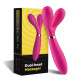 Вибратор B - Series Joy Y-Wand Pink