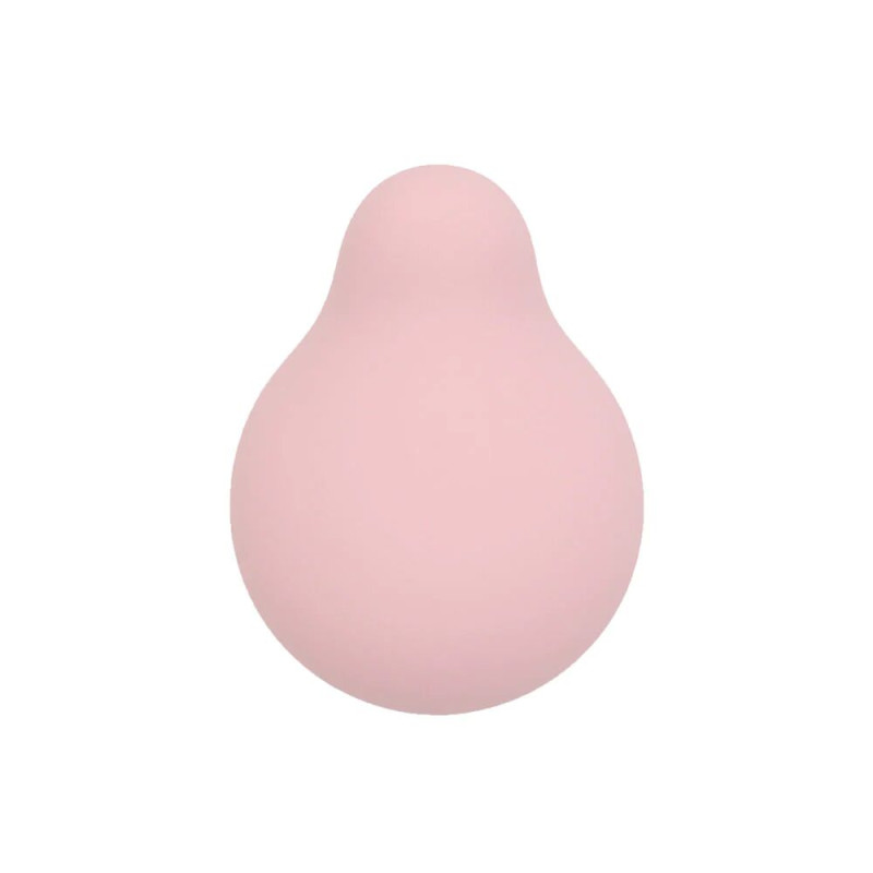 Мінівібратор IROHA MIDORI Pink, для пестощів і масажу, 5 режимів, перезаряджуваний