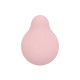 Мінівібратор IROHA MIDORI Pink, для пестощів і масажу, 5 режимів, перезаряджуваний