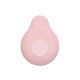 Мінівібратор IROHA MIDORI Pink, для пестощів і масажу, 5 режимів, перезаряджуваний