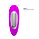 Вібратор Pretty Love Vibro Stimulator Рожевий