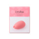 Минивибратор IROHA SAKURA Coral, раздвоенный кончик, 5 режимов, перезаряжаемый