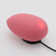 Минивибратор IROHA SAKURA Coral, раздвоенный кончик, 5 режимов, перезаряжаемый