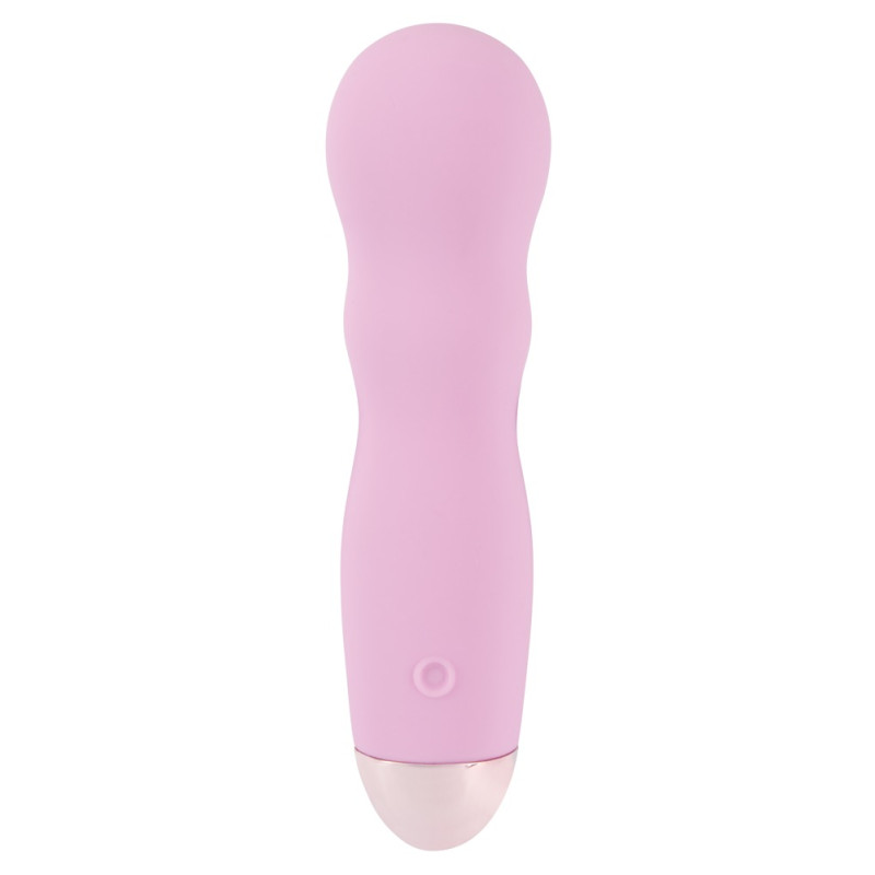 Hi-tech вибратор You2Toys Cuties Mini Vibrator Розовый