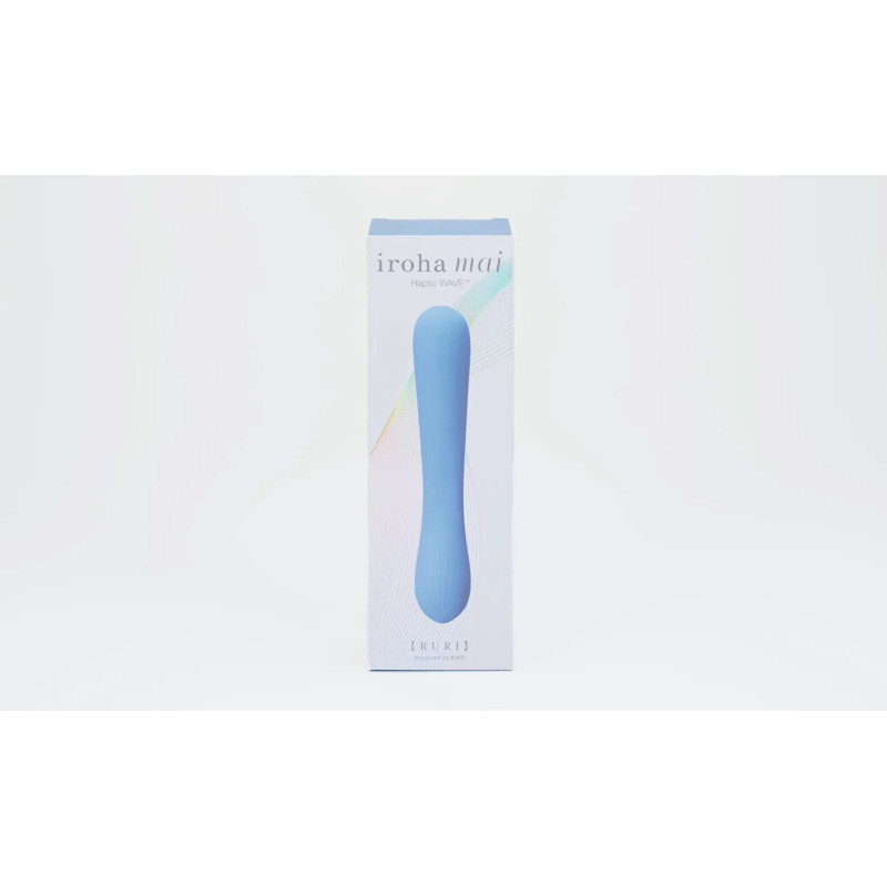 Звуковий вібратор IROHA MAI Ruri, перетворення звуку на вібрацію