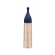 Вібромасажер Pillow Talk Secrets Desires 6-Piece Mini Massager Set - Navy