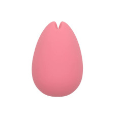 Мінівібратор IROHA SAKURA Coral, роздвоєний кінчик, 5 режимів, перезаряджуваний