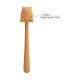 Вибратор Pretty Love Cute Bear Light Brown, 7 вибрационные функции