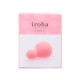 Минивибратор IROHA YUKI Pink, очень нежный, 5 режимов, перезаряжаемый