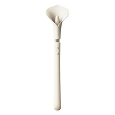Вібромасажер Zalo — Calla Ivory White
