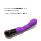 Вібратор Adrien Lastic Nyx