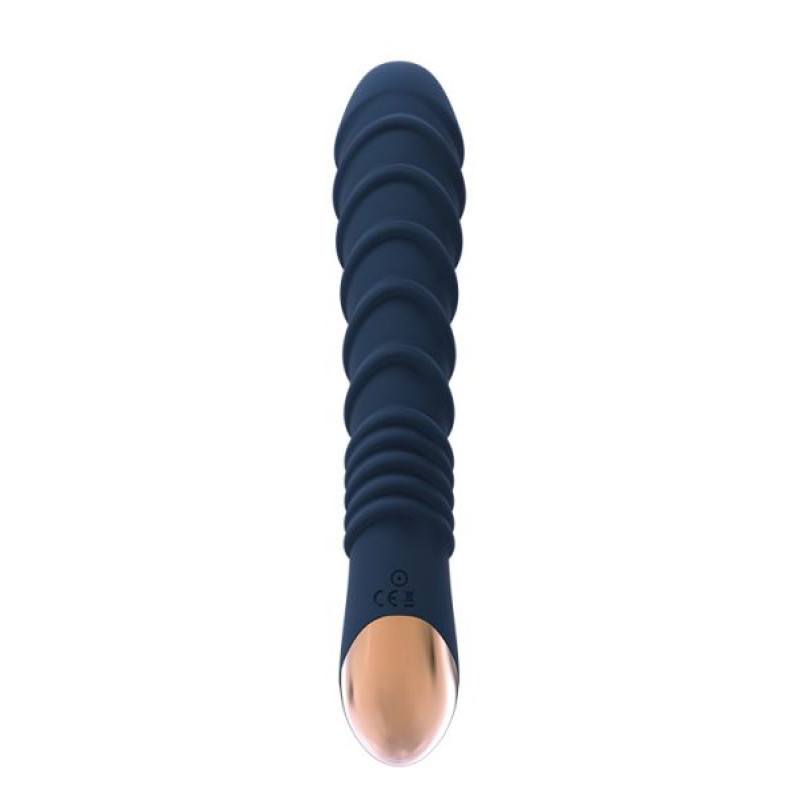 Вібромасажер з функцією Нагріву Dreamtoys Goddess Collection Aeolus