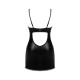 Сорочка Obsessive Norides chemise & thong XS/S