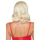 Парик Харли Квинн Leg Avenue Harley wavy bob wig, короткий, 36 см