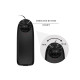 Женский страпон LyBaile Ultra Passionate Harness Doble Heads Flesh Vibrating Телесный
