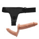 Страпон LyBaile Ultra Double Dildos Strap On 13.5 см