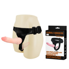 Страпон LyBaile Ultra Female Harness 16.5 см