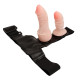 Страпон LyBaile Ultra Female Harness 16.5 см