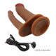 Вібратор Pretty Love Hulbert Double Dildos Latin