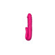 Вібратор B - Series Cute Realistic Tongue Stimulating Dildo Vibrator