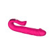 Вібратор B - Series Cute Realistic Tongue Stimulating Dildo Vibrator