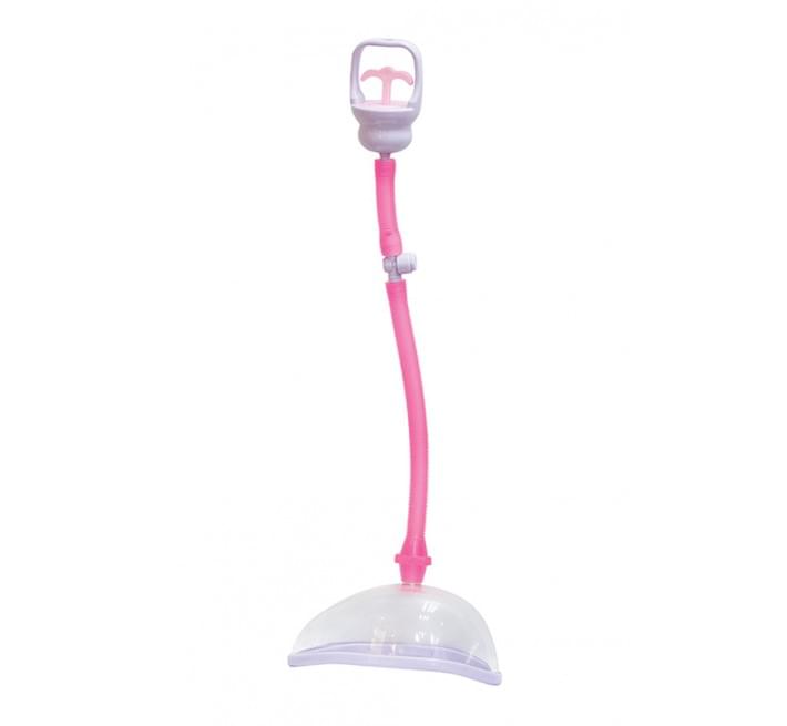 Вакуумная помпа NMC Vagina Cup with Intra Pump Розовая