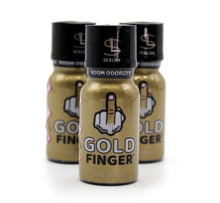 Попперс Gold Finger 15 мл