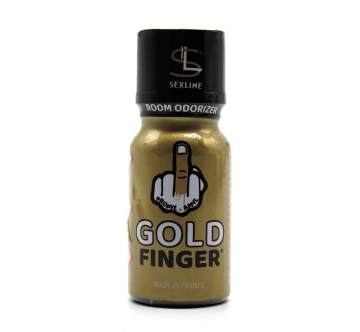 Попперс Gold Finger 15 мл