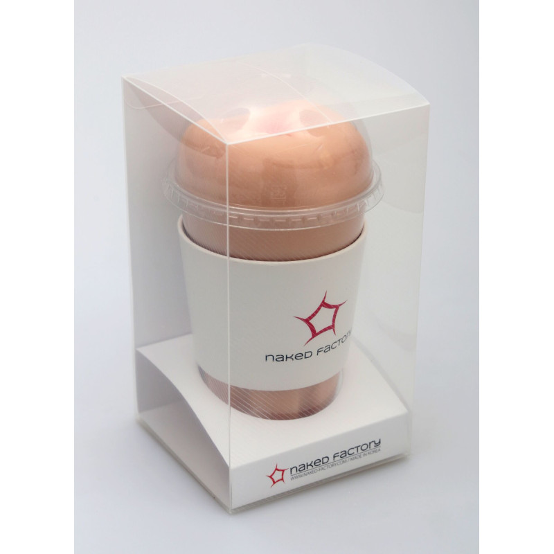 Мастурбатор-анус Naked Factory Cup Sleeve A-2, сквозной
