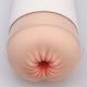 Мастурбатор-анус Naked Factory Cup Sleeve A-3, сквозной