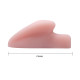 Мастурбатор LyBaile Realistic Feel Vibrating Vagina & Ass