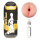 Мастурбатор LoveToy Sex In A Can Anus Stamina Tunnel