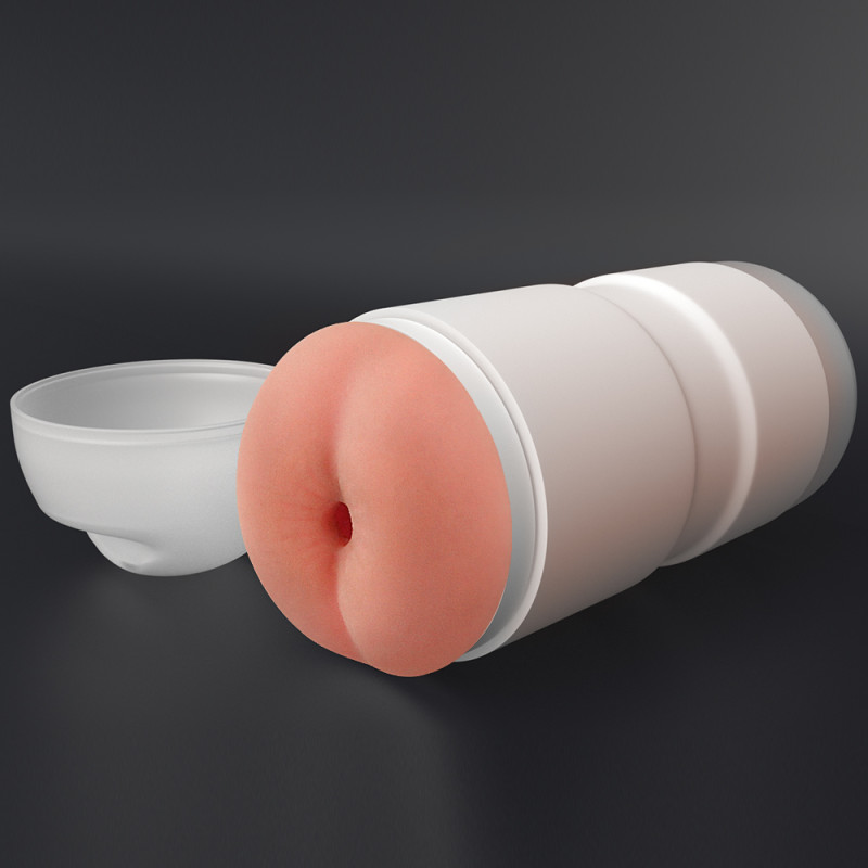Мастурбатор LoveToy Sex In A Can Anus Stamina Tunnel